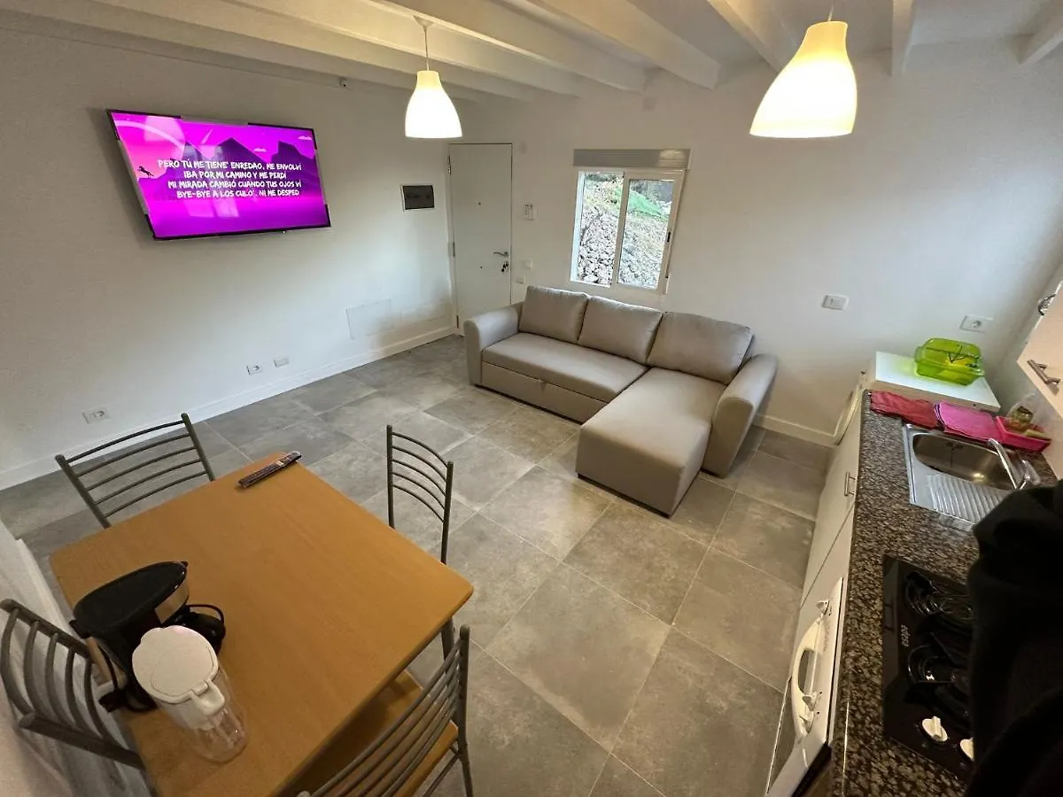 Villa Casa Punta Prieta Parking Wifi Playa Güímar