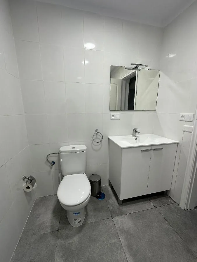 Feriehus Casa Punta Prieta Parking Wifi Playa Villa Güimar Spanien