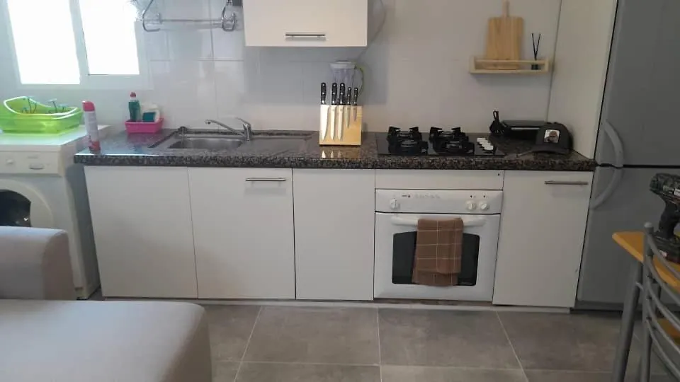 Feriehus Casa Punta Prieta Parking Wifi Playa Villa Güimar Spanien